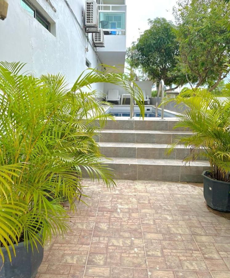 Apartamento El Eden Covenas 201 Apartment Exterior photo